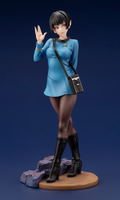 Star Trek 1/7 Scale Pre-Painted Figure: Star Trek Bishoujo Vulcan Science Officer thumbnail 9