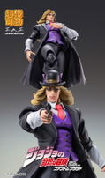Super Action Statue JoJo's Bizarre Adventure Part 1 Phantom Blood: Robert E. O. Speedwagon thumbnail 2