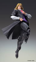 Super Action Statue JoJo's Bizarre Adventure Part 1 Phantom Blood: Robert E. O. Speedwagon thumbnail 9