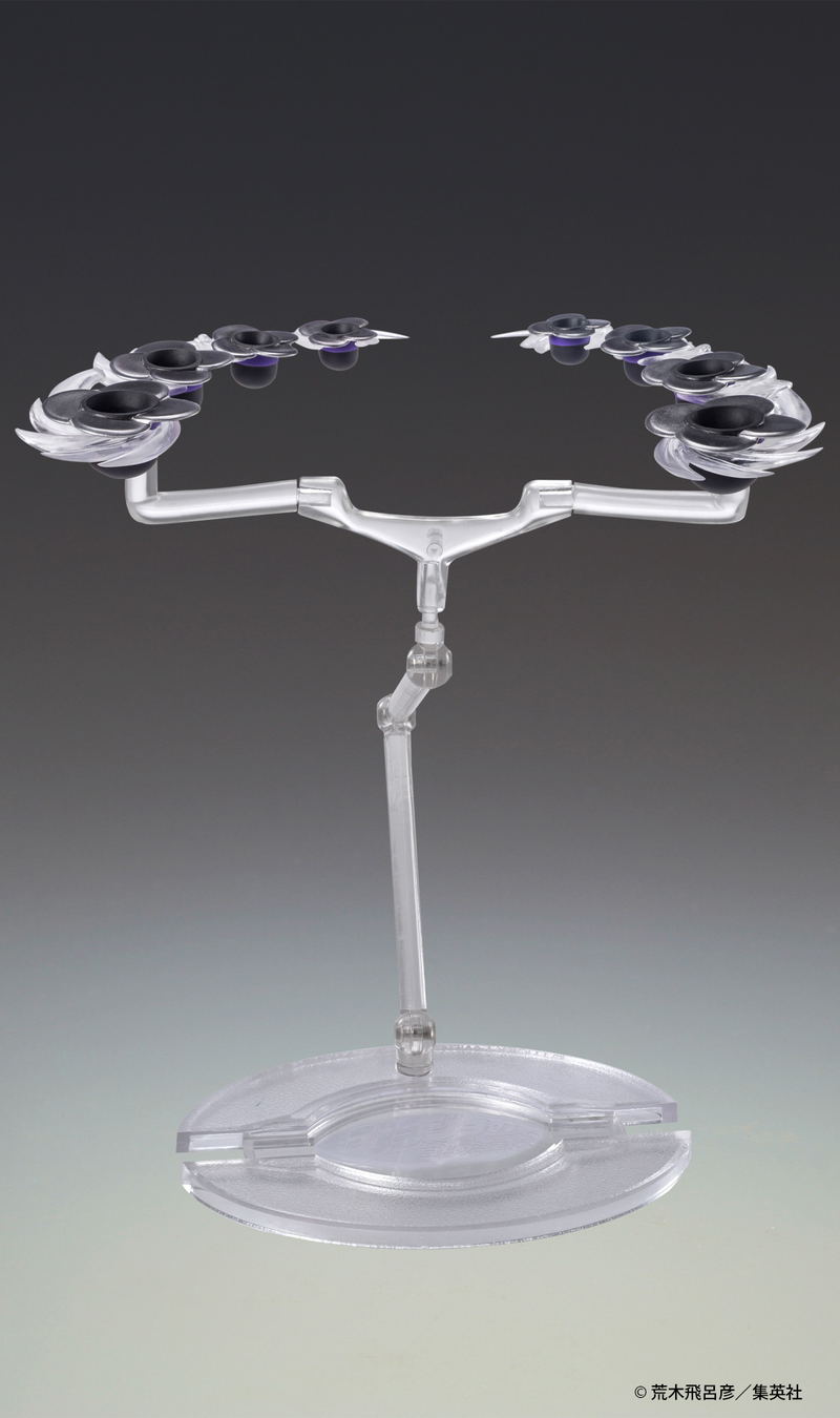 Super Action Statue JoJo's Bizarre Adventure Part 1 Phantom Blood: Robert E. O. Speedwagon image 13