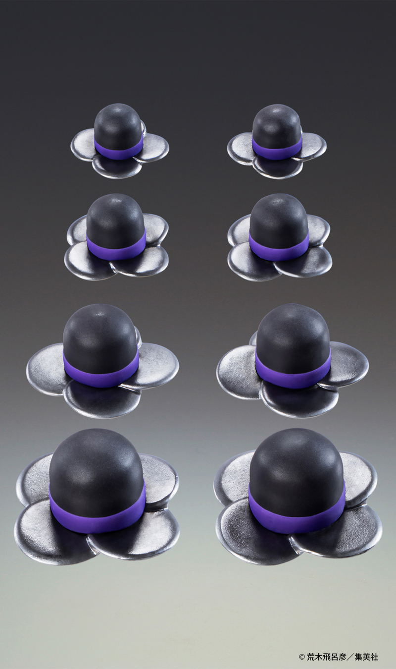 Super Action Statue JoJo's Bizarre Adventure Part 1 Phantom Blood: Robert E. O. Speedwagon image 14