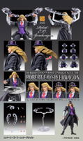 Super Action Statue JoJo's Bizarre Adventure Part 1 Phantom Blood: Robert E. O. Speedwagon thumbnail 4