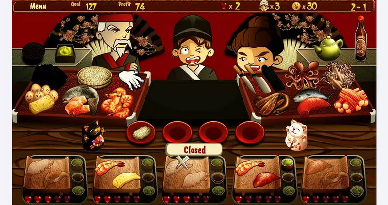 Sushi Bar Express image 3
