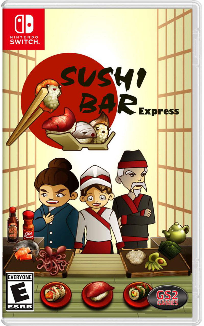 Sushi Bar Express image 1
