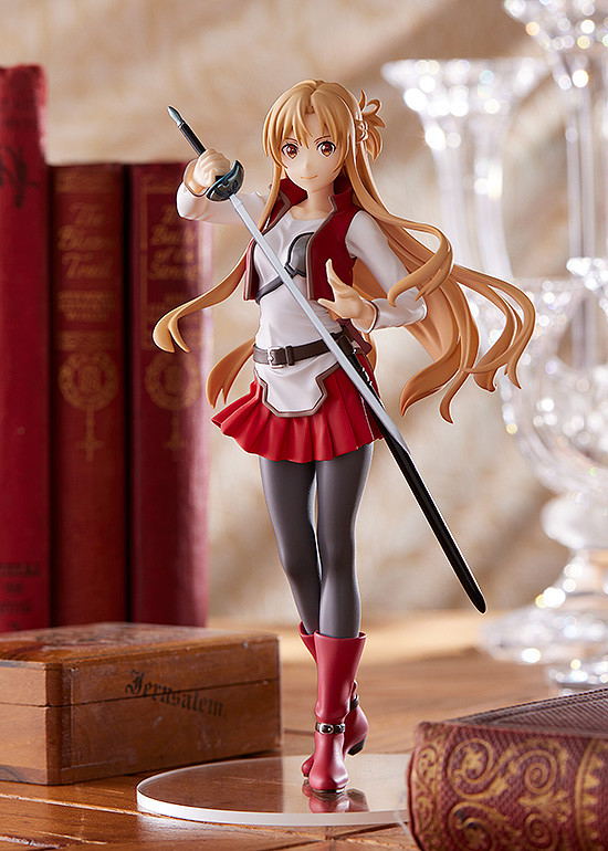 Sword Art Online the Movie Progressive - Aria of a Starless Night: Pop Up Parade Asuna Aria of a Starless Night Ver. image 2