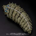 Takeyashiki Jizaiokimono Nausicaa of the Valley of the Wind: Ohmu (Small) Red Ver. thumbnail 8