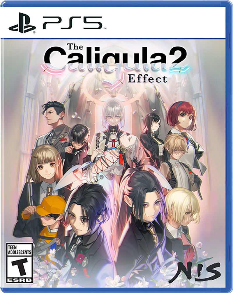 The Caligula Effect 2 — Import Game Deal