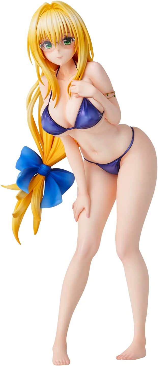 To Love Ru Darkness 1/4 Scale Pre-Painted Figure: Swimwear Series