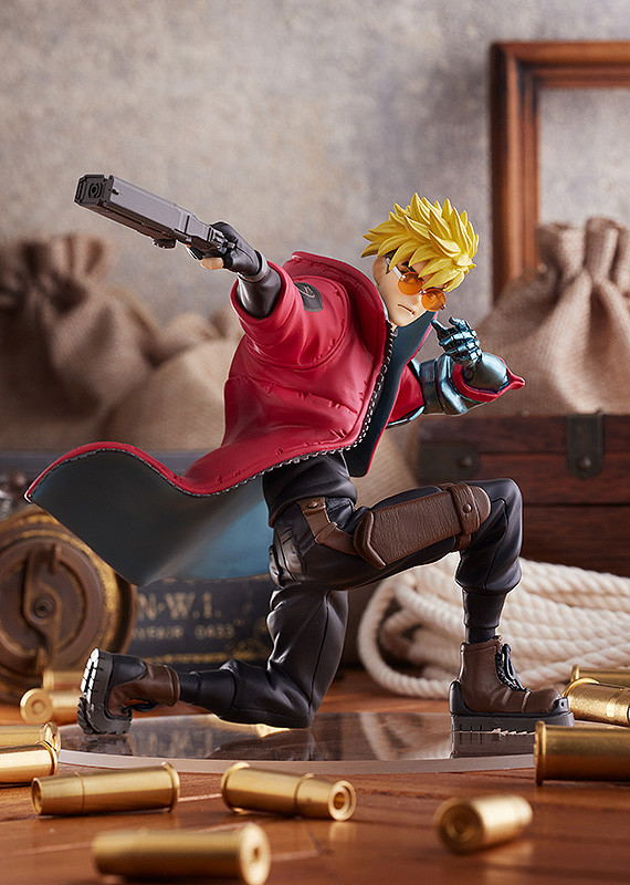 Trigun Stampede: Pop Up Parade Vash the Stampede image 2