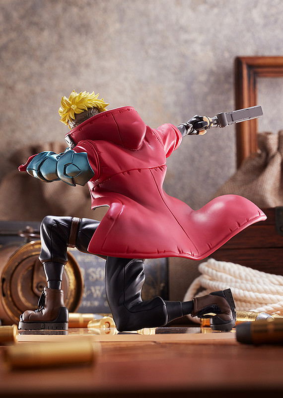 Trigun Stampede: Pop Up Parade Vash the Stampede