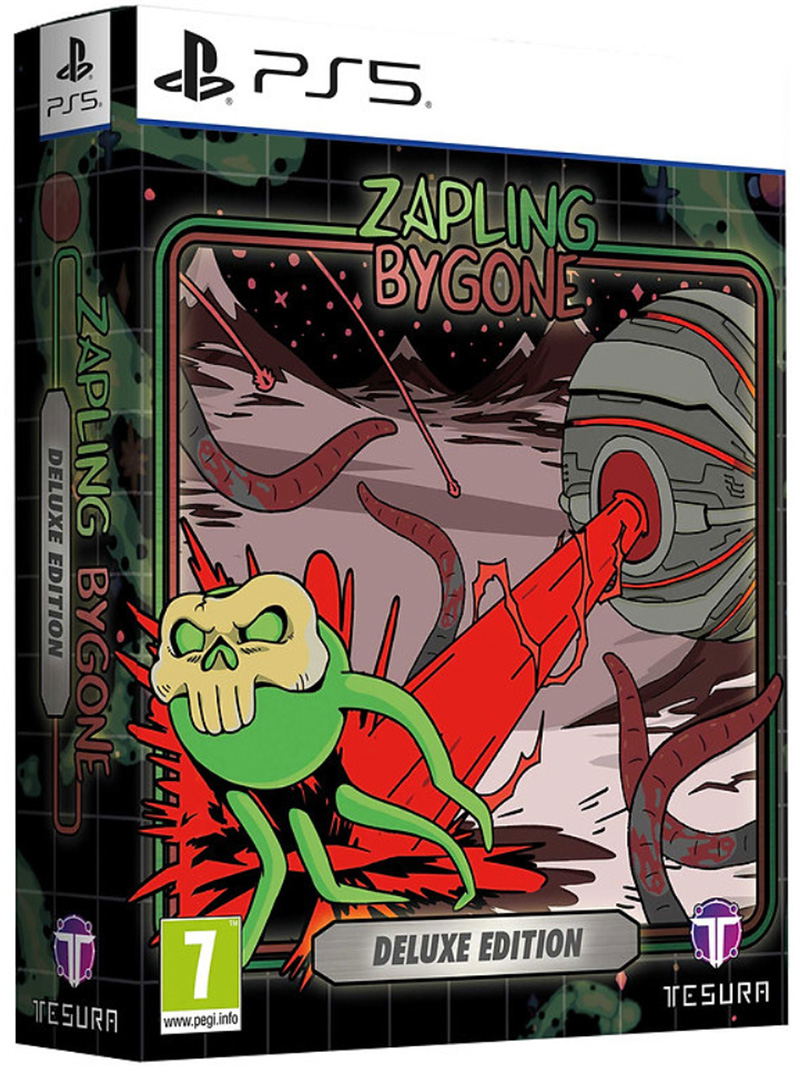 Zapling Bygone [Deluxe Edition] image 2