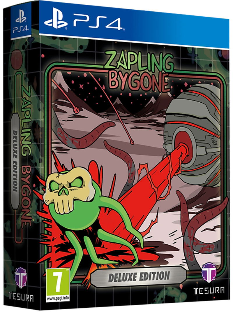 Zapling Bygone [Deluxe Edition] image 2