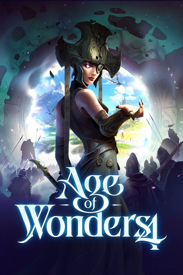 Age of Wonders 4 <span class="ext" style="background-color: #2a475e; color: #FFFFFF;">STEAM</span> <span class="ext ext_digital">digital</span> image 1