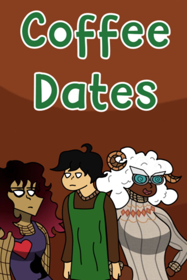 Coffee Dates STEAM digital for Windows
