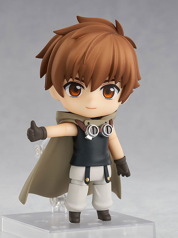 Nendoroid No. 2153 Tsubasa Reservoir Chronicle: Syaoran (Tsubasa Ver.) [GSC Online Shop Exclusive Ver.] image 2