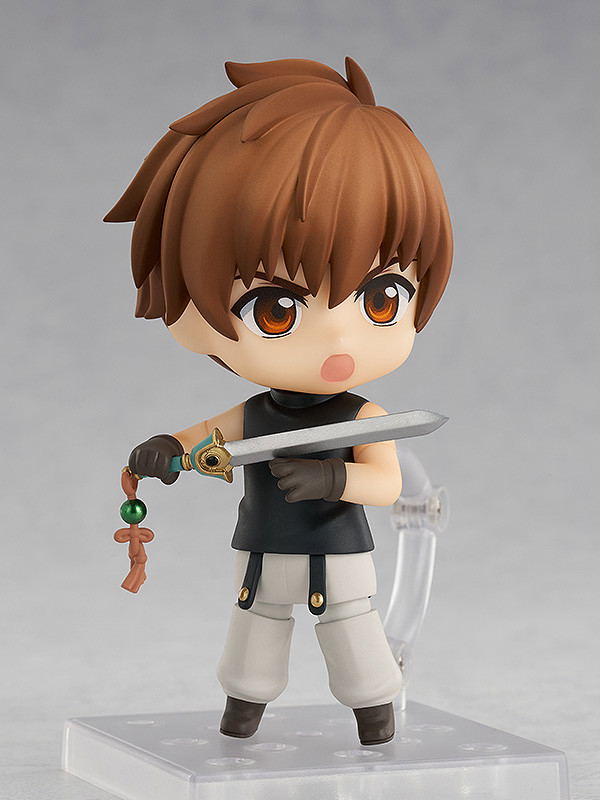 Nendoroid No. 2153 Tsubasa Reservoir Chronicle: Syaoran (Tsubasa Ver.) [GSC Online Shop Exclusive Ver.] image 3