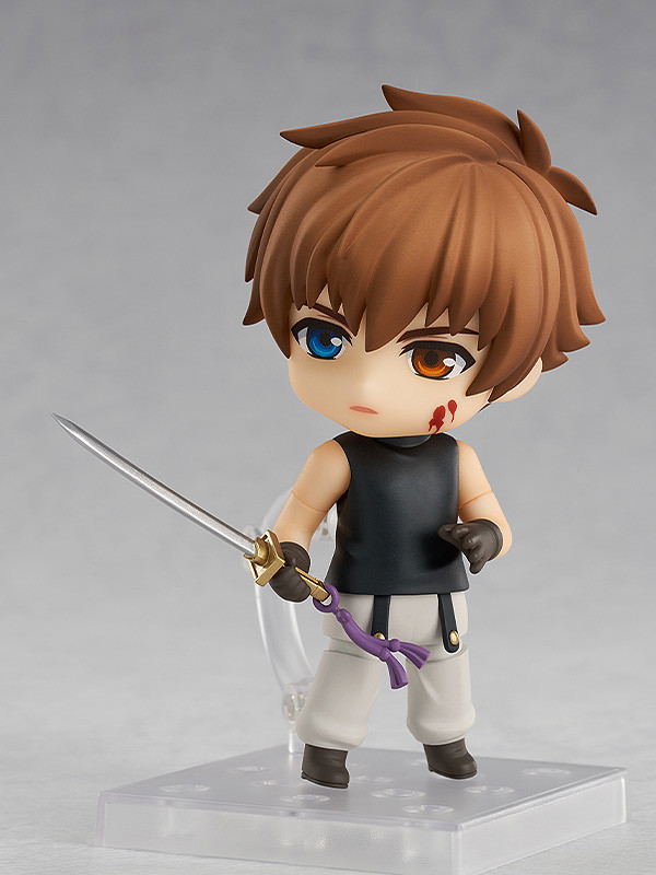 Nendoroid No. 2153 Tsubasa Reservoir Chronicle: Syaoran (Tsubasa Ver.) [GSC Online Shop Exclusive Ver.] image 4