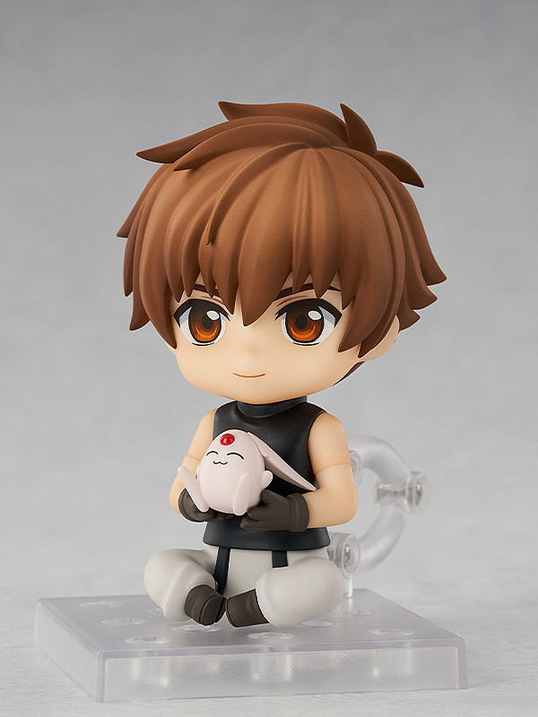 Nendoroid No. 2153 Tsubasa Reservoir Chronicle: Syaoran (Tsubasa Ver.) [GSC Online Shop Exclusive Ver.] image 5