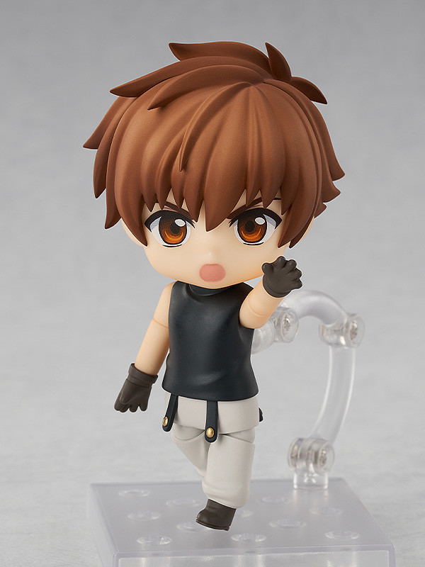 Nendoroid No. 2153 Tsubasa Reservoir Chronicle: Syaoran (Tsubasa Ver.) [GSC Online Shop Exclusive Ver.] image 6