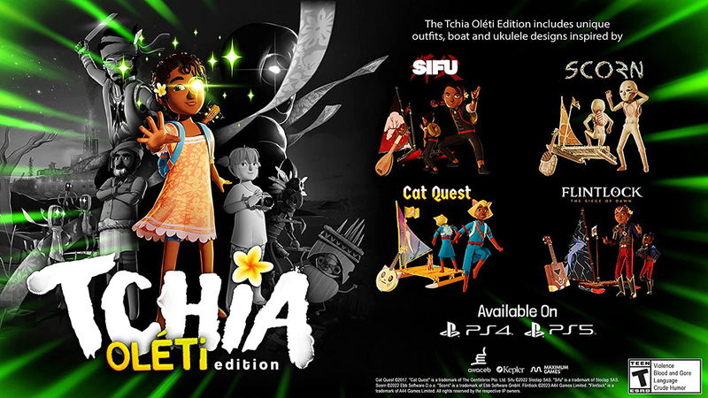 Tchia [Oleti Edition] image 2