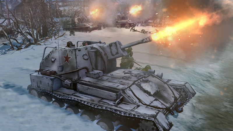 Company of Heroes 2 (All Out War Edition) <span class="ext" style="background-color: #2a475e; color: #FFFFFF;">STEAM</span> <span class="ext ext_digital">digital</span> image 6