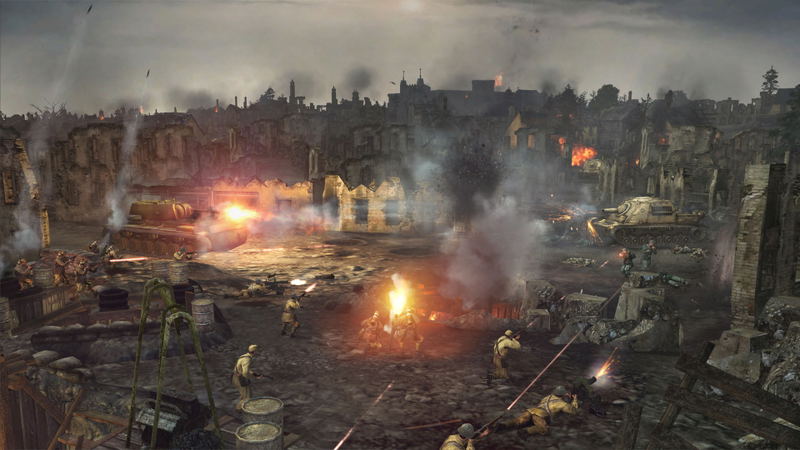 Company of Heroes 2 (All Out War Edition) <span class="ext" style="background-color: #2a475e; color: #FFFFFF;">STEAM</span> <span class="ext ext_digital">digital</span> image 7