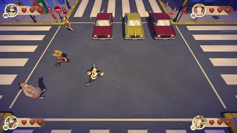 Inspector Gadget: Mad Time Party image 2