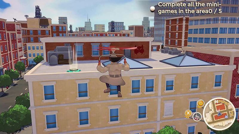 Inspector Gadget: Mad Time Party image 3