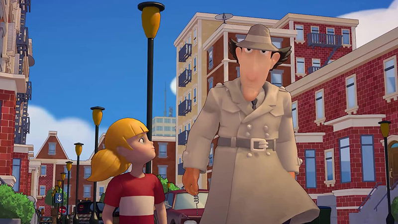 Inspector Gadget: Mad Time Party image 5