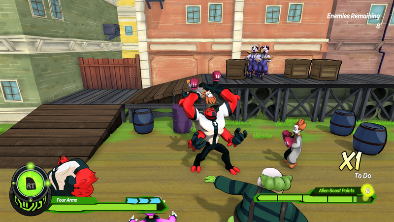 Ben 10 (Code in a box) image 6