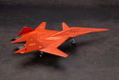 Ace Combat 1/144 Scale Plastic Model Kit: ADF-01 thumbnail 10