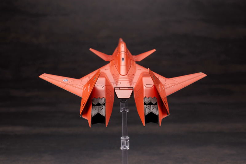 Ace Combat 1/144 Scale Plastic Model Kit: ADF-01 image 12