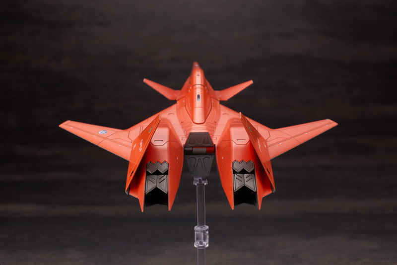 Ace Combat 1/144 Scale Plastic Model Kit: ADF-01 image 13