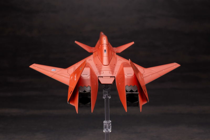 Ace Combat 1/144 Scale Plastic Model Kit: ADF-01 image 14