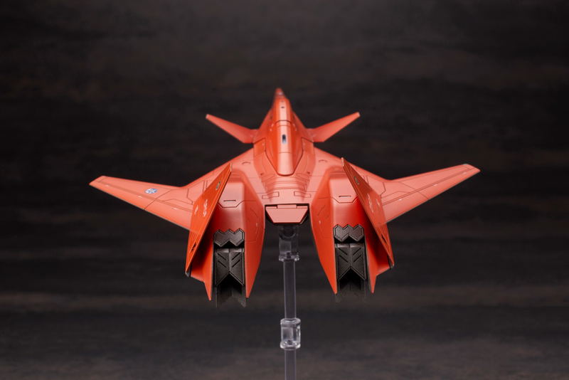 Ace Combat 1/144 Scale Plastic Model Kit: ADF-01 image 15
