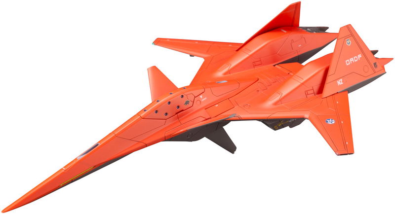 Ace Combat 1/144 Scale Plastic Model Kit: ADF-01 image 1
