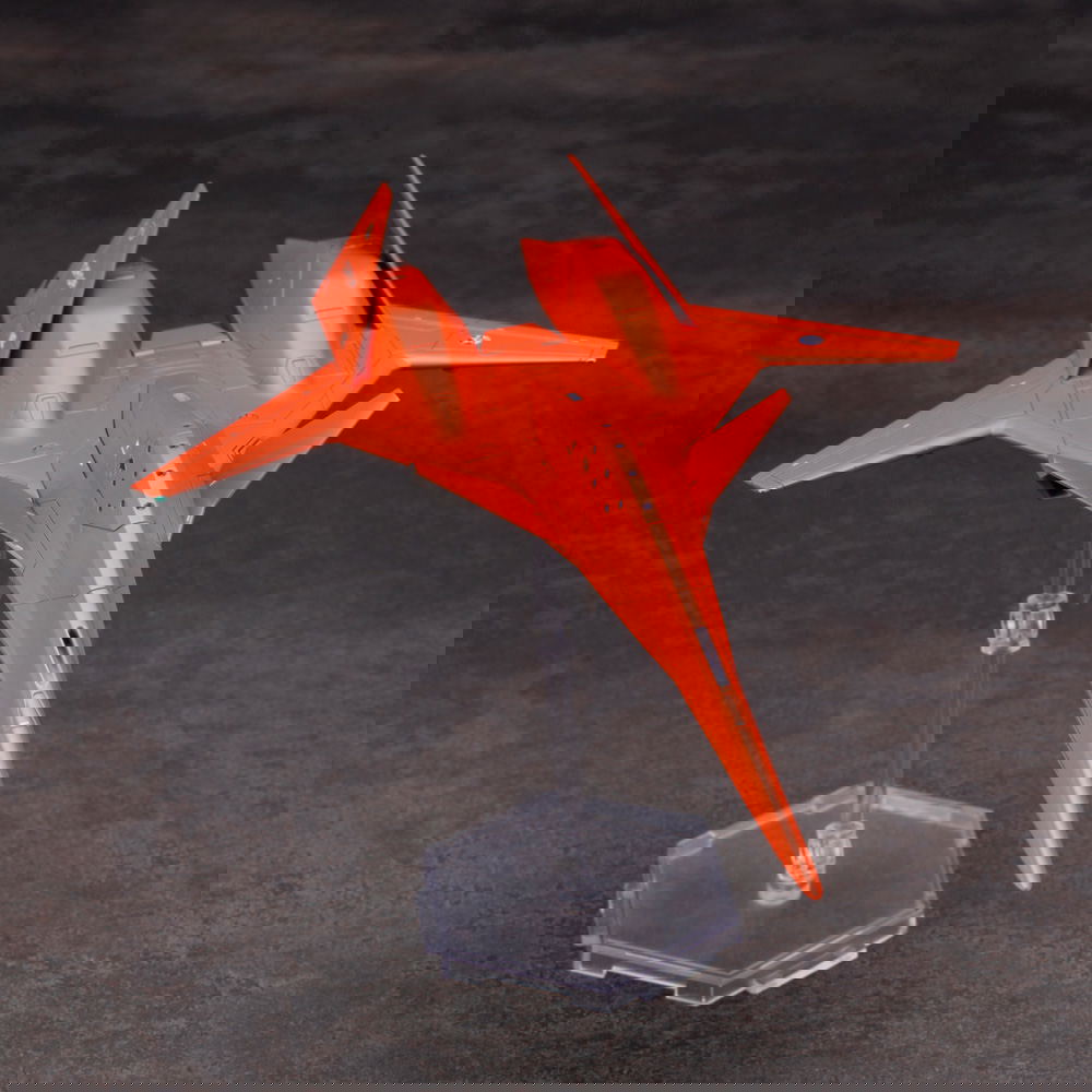 Ace Combat 1/144 Scale Plastic Model Kit: ADF-01