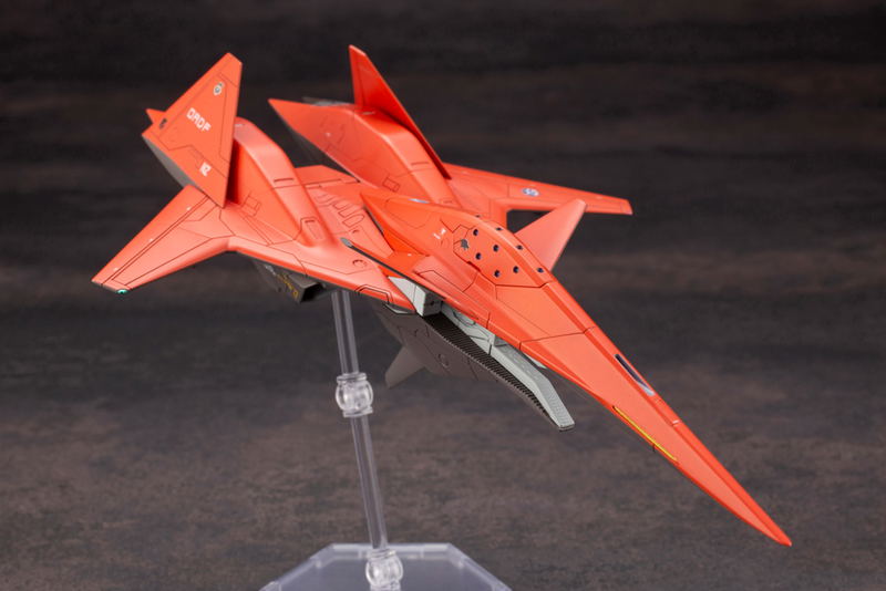 Ace Combat 1/144 Scale Plastic Model Kit: ADF-01 image 5