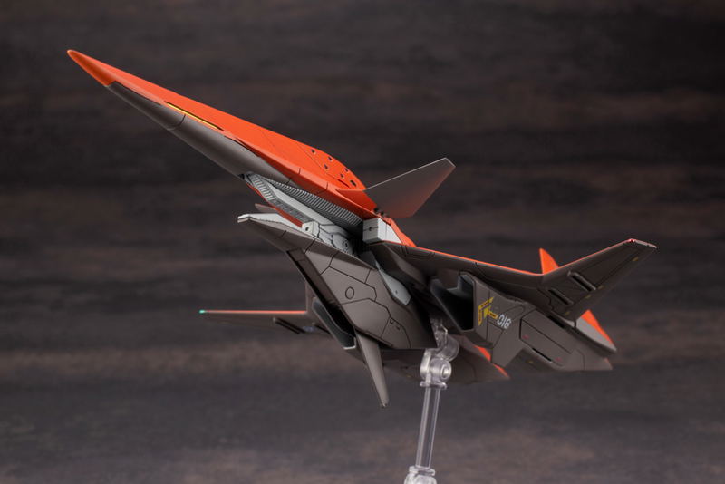 Ace Combat 1/144 Scale Plastic Model Kit: ADF-01 image 6