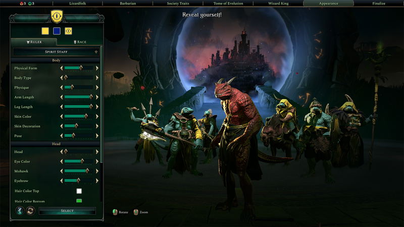 Age of Wonders 4 (Premium Edition) <span class="ext" style="background-color: #2a475e; color: #FFFFFF;">STEAM</span> <span class="ext ext_digital">digital</span> image 9
