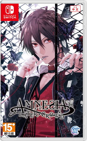 Amnesia Later x Crowd for Nintendo Switch (Chinese)_