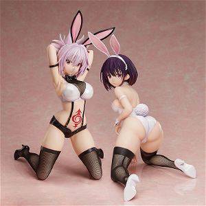 Ayakashi Triangle 1/4 Scale Pre-Painted Figure: Suzu Kanade Bunny Ver. [GSC Online Shop Exclusive Ver.]