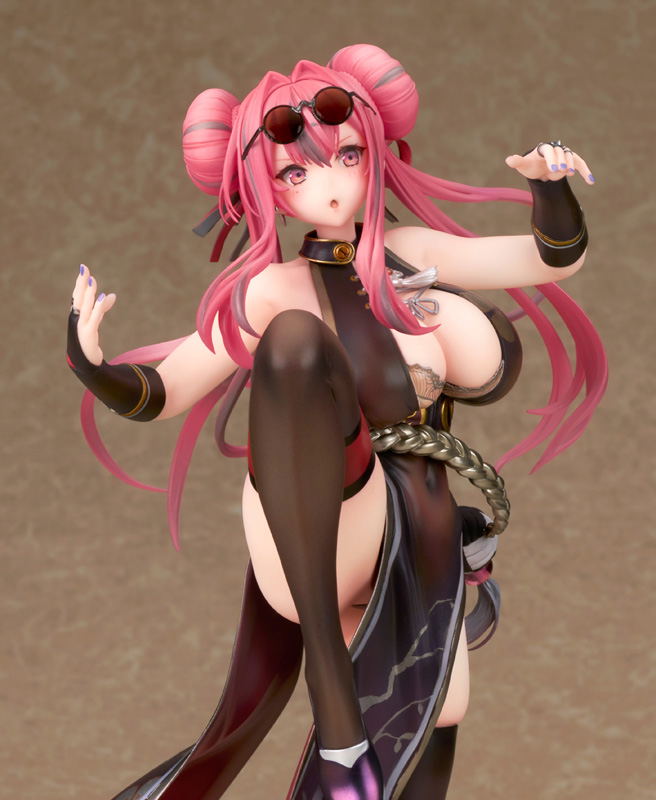 Azur Lane 1/7 Scale Pre-Painted Figure: Bremerton Action Cruise Ver. image 10