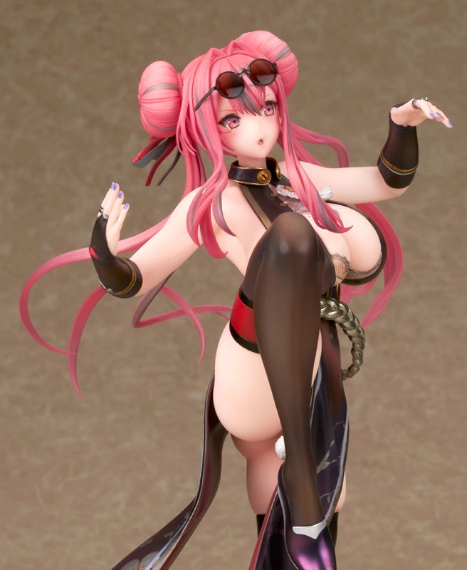 Azur Lane 1/7 Scale Pre-Painted Figure: Bremerton Action Cruise Ver. image 11