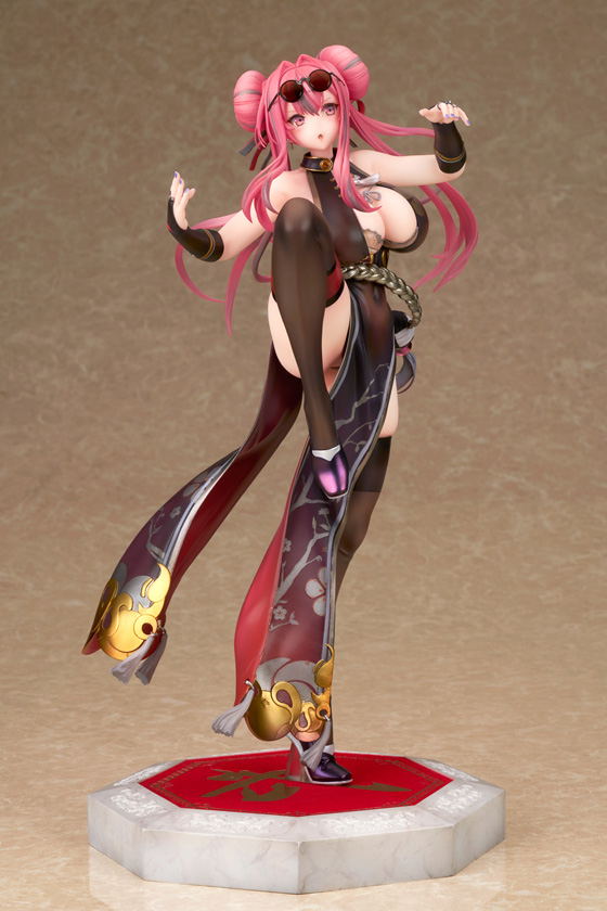 Azur Lane 1/7 Scale Pre-Painted Figure: Bremerton Action Cruise Ver. image 4