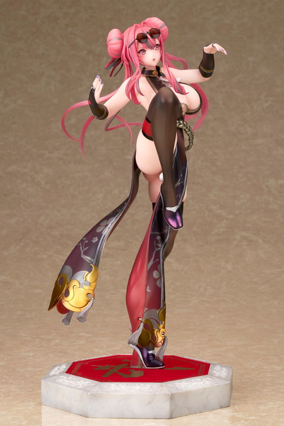 Azur Lane 1/7 Scale Pre-Painted Figure: Bremerton Action Cruise Ver. image 5
