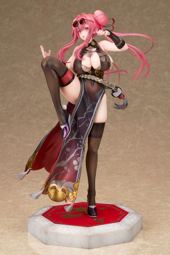 Azur Lane 1/7 Scale Pre-Painted Figure: Bremerton Action Cruise Ver. image 6