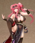 Azur Lane 1/7 Scale Pre-Painted Figure: Bremerton Action Cruise Ver. thumbnail 8