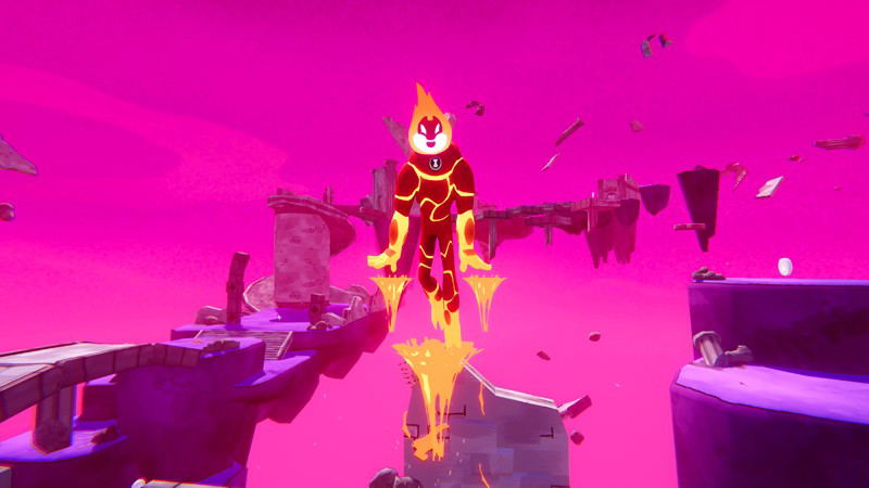 Ben 10: Power Trip (Code in a box) image 2