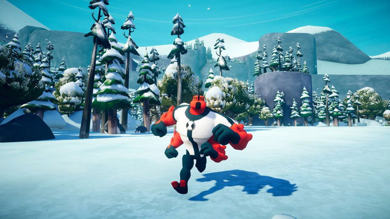 Ben 10: Power Trip (Code in a box) image 4